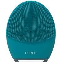 Foreo Luna 4 Smart Face & Beard Cleansing Device - Men, Green