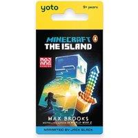 YOTO Minecraft: The Island 24 Stories Audio Player Card