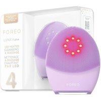 Foreo Luna 4 Plus Smart Facial Cleansing & Firming Device - Sensitive Skin, Lavender, Purple