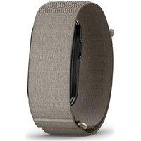 GARMIN CIRQA Smart Band - French Grey, L-XL, Silver/Grey
