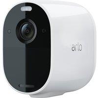 ARLO Essential 3 2K 1080p WiFi Security Camera System - 2 Cameras, White, White