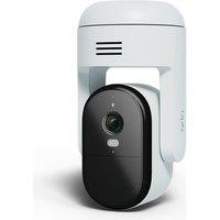 ARLO Essential 3 2K HD WiFi Security Camera - White & Black, Black,White