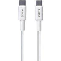 GROOV-E GV-MA025-WE USB Type-C to USB Type-C Cable - 3 m, White
