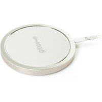 GROOV-E GV-MA141-WE Wireless Charging Pad, White