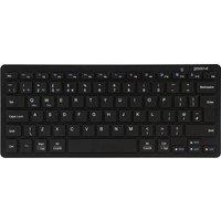 GROOV-E GV-PC22-BK Wireless Keyboard - Black, Black