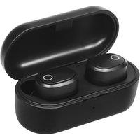 Groov-E Music Buds Wireless Bluetooth Earbuds - Black, Black