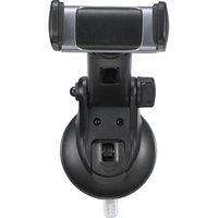 Groov-E GVWM10BK Smartphone Car Suction Mount, Black