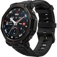 AMAZFIT T-Rex 3 Pro Smart Watch - Tactical black, Black