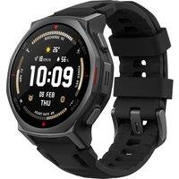 Amazfit TRex 3 Pro Smart Watch - Tactical Black, Black