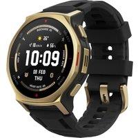 AMAZFIT T-Rex 3 Pro Smart Watch - Black Gold, Gold,Black