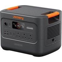 Jackery Explorer 3000 V2 Portable Power Station, Orange,Black
