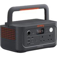 Jackery Explorer 500 V2 Portable Power Station, Orange,Black
