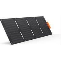 JACKERY SolarSaga 40 W Mini Solar Panel, Orange,Black