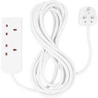 BENROSS 2-Socket Extension Lead - 5 m