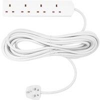BENROSS 4-Socket Extension Lead - 10 m