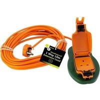 BENROSS 41059 Extension Lead - 10 m