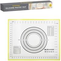 BLACKMOOR Silicone Baking Mat - White, White
