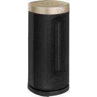 RUSSELL HOBBS RHCTH2001G-SMT Ceramic Fan Heater - Black & Gold, Gold,Black
