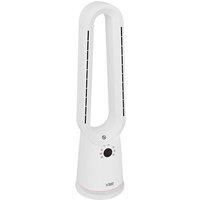 RUSSELL HOBBS RHBHC2030W-SMT Bladeless Fan Heater - White, White