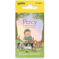 YOTO Percy the Park Keeper Stories Audio Card