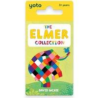 YOTO The Elmer Collection Audio Player Card