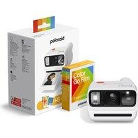 POLAROID Go Gen 3 Instant Camera Bundle - White, White