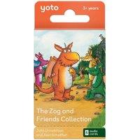 YOTO The Zog and Friends Collection Audio Player Card