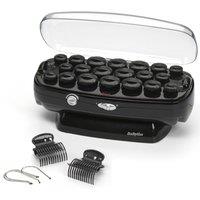 BABYLISS 3035U Thermo Ceramic Heated Rollers - Black, Black