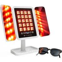 RIO 80 LED Radiance Light Therapy Panel - White, White