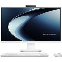 ASUS PM670GA 27 All-in-One PC - AMD Ryzen AI 7, 512 GB SSD, White, White