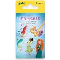 YOTO Disney Princess Storybook Collection Audio Player Card