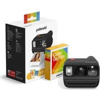 POLAROID Go Gen 3 Instant Camera Bundle - Black, Black