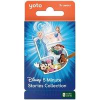 YOTO Disney 5 Minute Stories Collection Audio Player Card