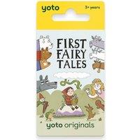 YOTO First Fairy Tales Audio Card