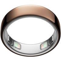 OURA Ring 5 Deep Rose, Size 7, Gold,Pink