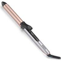 Babyliss Cosmos Curling Tong - Silver, Silver/Grey