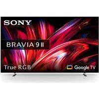 SONY BRAVIA 9 II 115" True RGB Mini LED 4K HDR Smart TV 2026 - 115XR95M2, Black