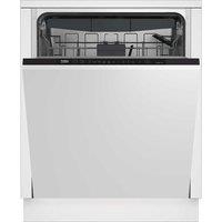 Beko bPRO 500 BDIN16550 Full-size Fully Integrated Dishwasher