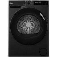 Hoover Pro Dry Series 3 HBR 10N3BJX-80 WiFi-enabled 10 kg Heat Pump Tumble Dryer - Black, White