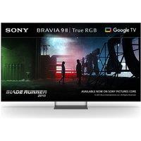 85 Sony BRAVIA 9 II True RGB Mini LED 4K HDR Smart TV 2026 - 85XR95M2, Black
