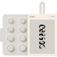OURA Ring 5 Sizing Kit, White