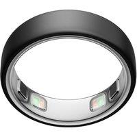 OURA Ring 5 Stealth Black, Size 11, Black