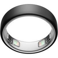 OURA Ring 5 Stealth Black, Size 9, Black
