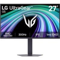 LG UltraGear 27G550B-B Full HD 27" IPS Monitor - Black, Black