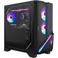 MSI MPG Infinite X3 AI Gaming PC - Intel Core Ultra 7, RTX 5080, 2 TB SSD, Black