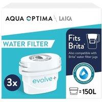AQUA OPTIMA Evolve Water Filter Cartridge - 3 Months Pack