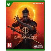 MICROSOFT The Blood of Dawnwalker Day 1 Edition - Xbox Series X