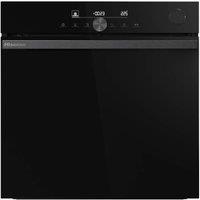 HISENSE Hi6 SE BSA66331PBDGUK Electric Pyrolytic Oven - Jet Black, Black