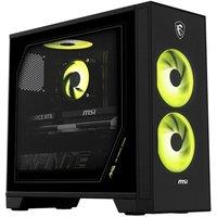 Msi MAG Infinite S AI Gaming PC - Intel Core Ultra 5, RTX 5060, 1 TB SSD, Black