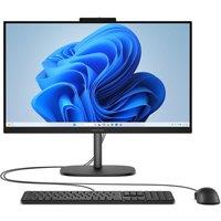 HP OmniStudio 24-cw0010na 23.8 All-in-One PC - AMD Ryzen AI 7, 512 GB SSD, Black, Black